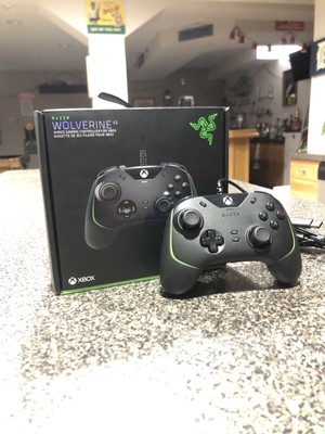 Razer Wolverine Xbox Series Controller