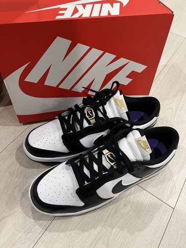 期間限定価格！29日まで！！ 【26㎝】Nike Dunk Low 白/黒箱付き $_12.JPG?set_id=880000500F
