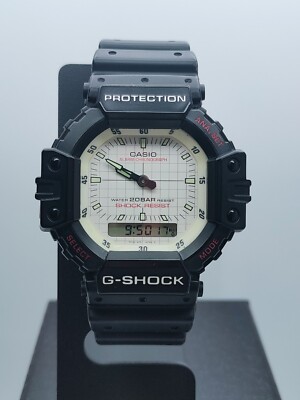 casio vintage aw 43 module 1737 watch rare malaysia korea montre collectors 176079949474
