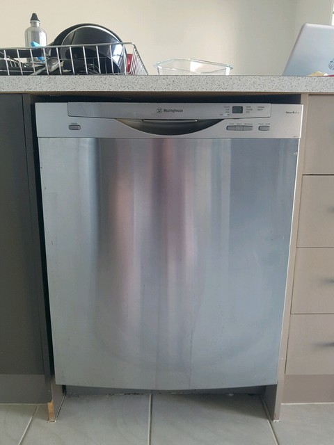westinghouse 921 dishwasher