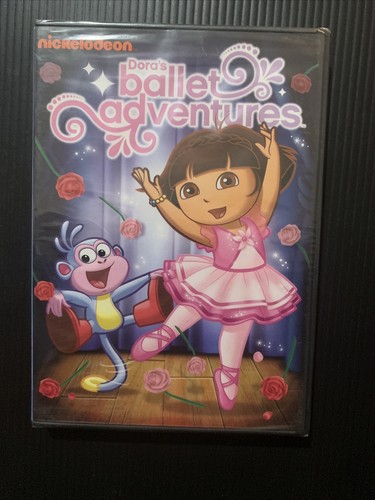 その他 Dora&#39;s Ballet Adventures [DVD] [Import] Amazon.com: Dora's Ballet Adventures : Kathleen Herles, Marc