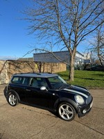 2010 MINI Clubman 1.6 Cooper 5dr ESTATE Petrol Manual