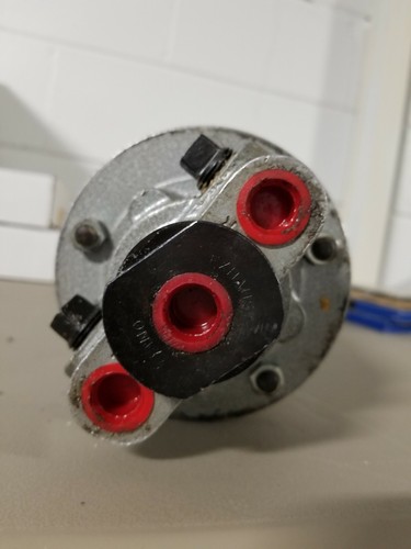 New Cooper axial air motor 1.9 HP Model 73307AA0