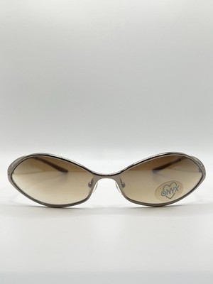 Onyx SX3598 Braun Oval Sonnenbrille