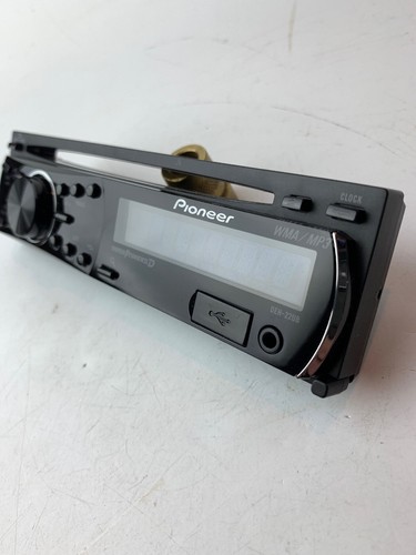 Pioneer Deh-22UB Replacement Face Detachable  FACEPLATE ONLY (REPLACEMENT FACE)