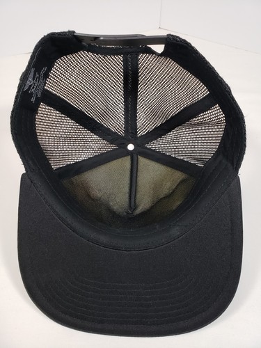 Bob Ross Retro Vintage Style Snapback Trucker Hat Cap Painting Brush Artist
