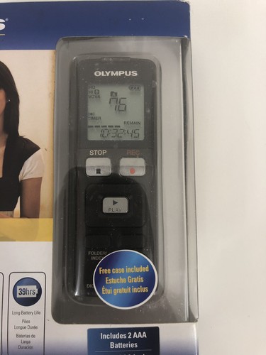 Olympus VN-6000 Digital Voice Recorder