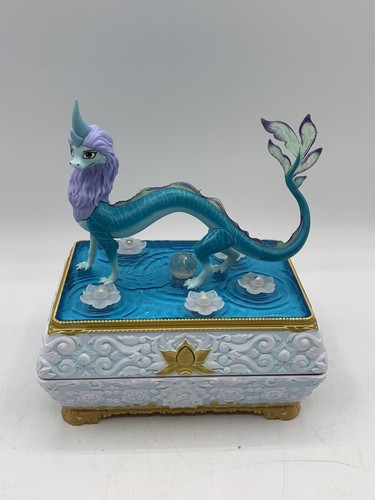【sisu】 Disney's Raya and The Last Dragon Sisu Chest Jewelry Box