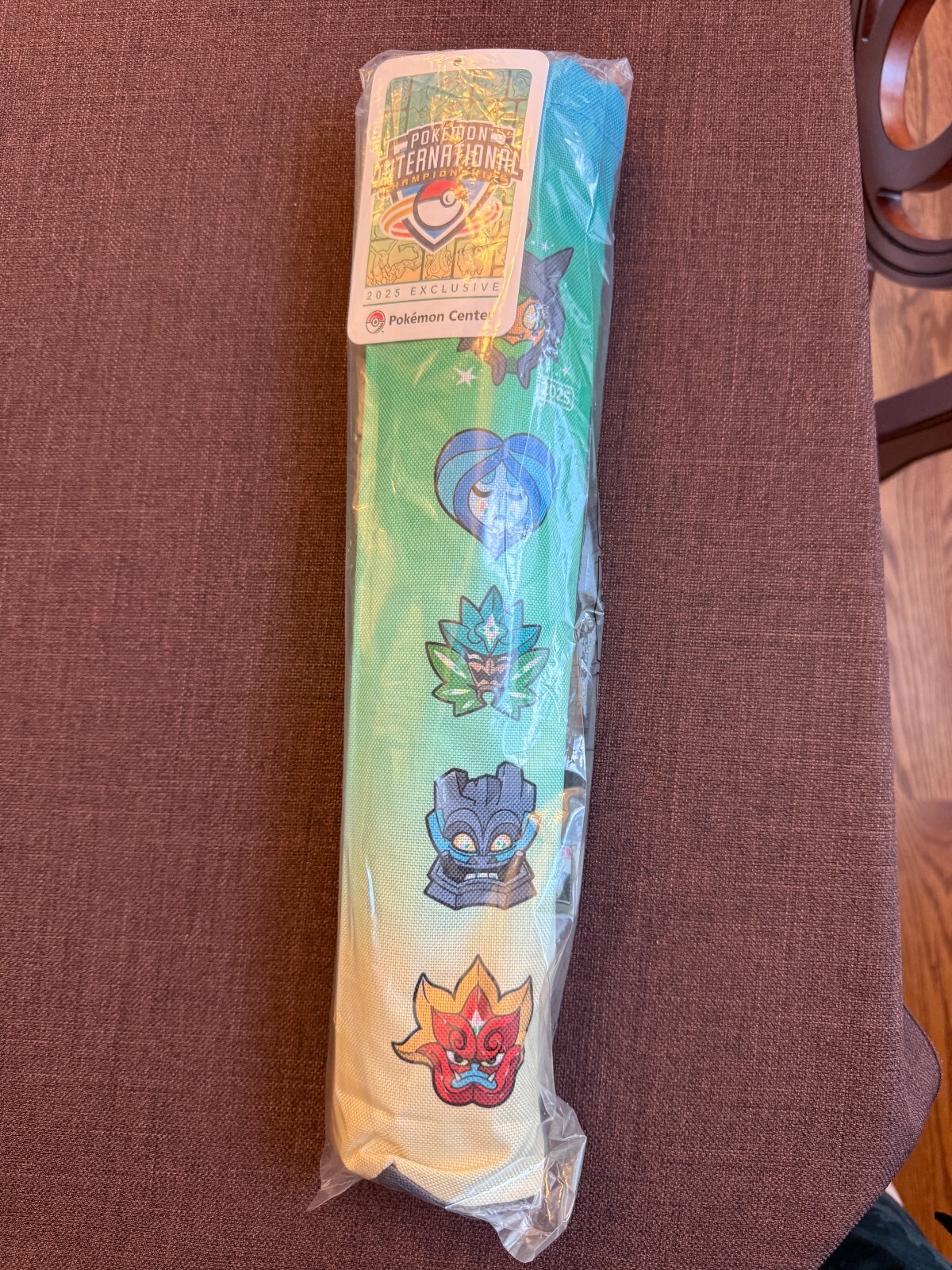 NAIC 2025 comptitor ウェルカムセット　プレイマット NAIC 2025 comptitor ウェルカムセット プレイマット POKEMON