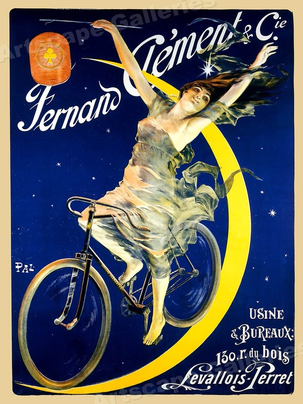浮世絵 vintage poster $_3.JPG