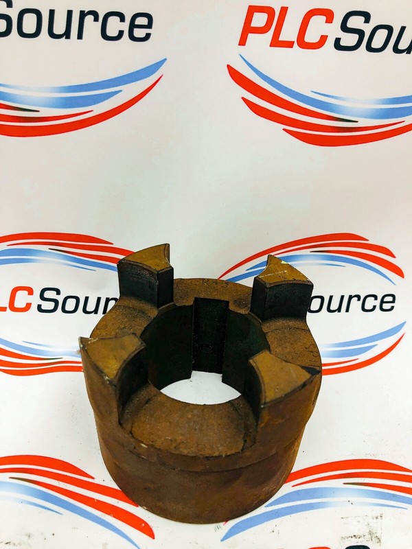 SPIDEX 4’’ 48/60B CURVED JAW COUPLING eBay