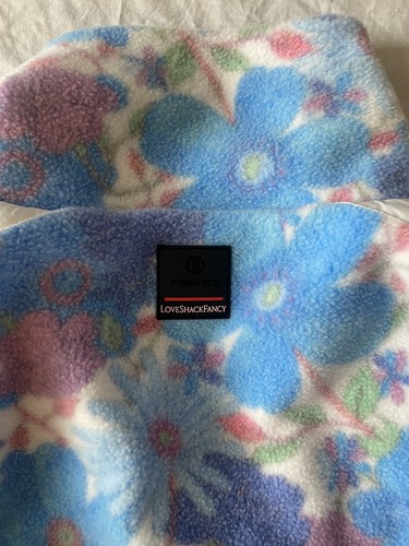 Pre-owned Love Shack Fancy Womens Bogner Fire + Ice Ninetta Jacket Size S In Multicolor