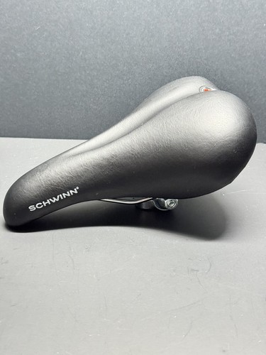 Saddle Cushioned Logo Seat