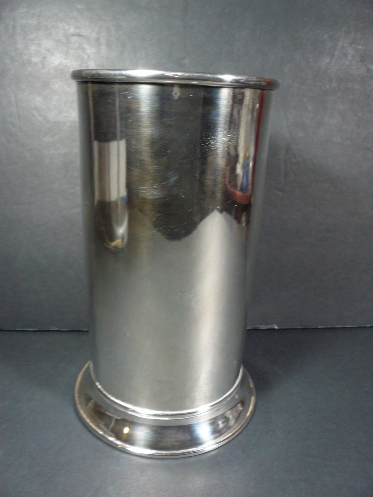 Villeroy & Boch 1748 Silverplate Wine Bottle Cooler fits 4