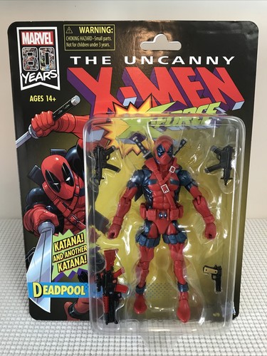 (未使用･未開封品)　Marvel Legends Series 12&quot; Action Figure - Deadpool 0pbj0lf Marvel Legends Deadpool 12-Inch Action Figure – Action