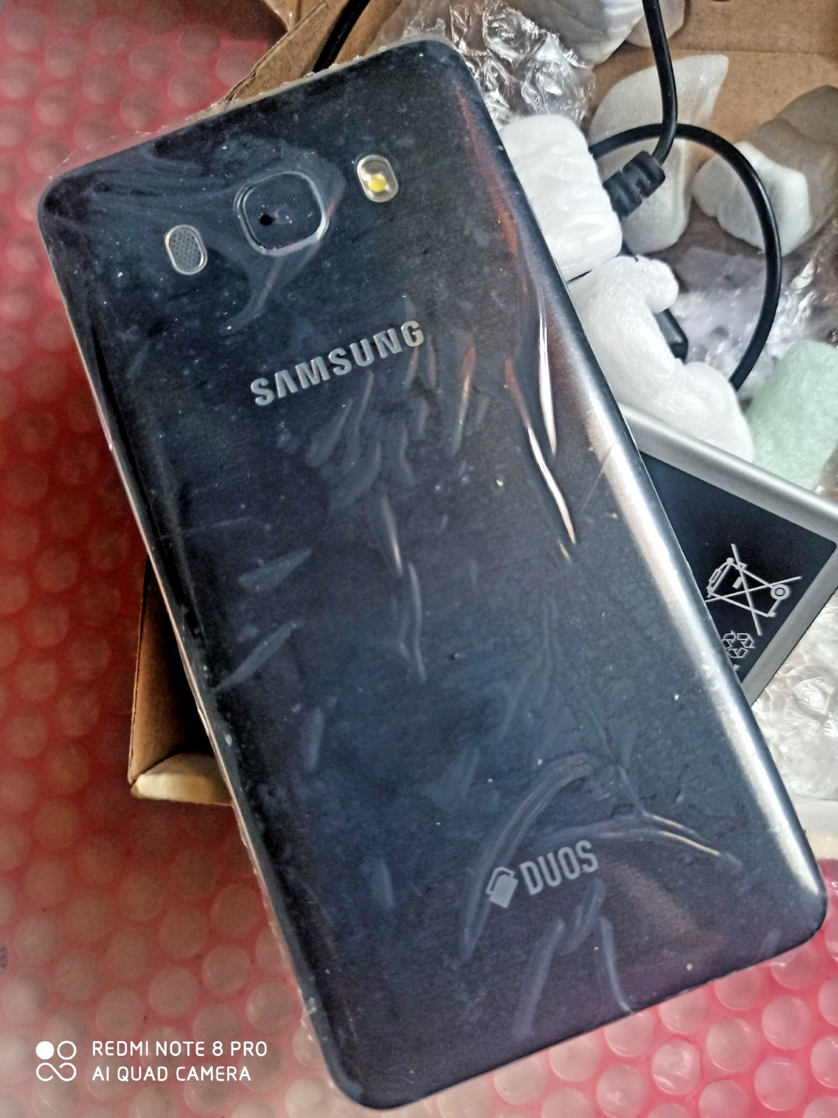 samsung J5 (2016) sm-j510fn-ds