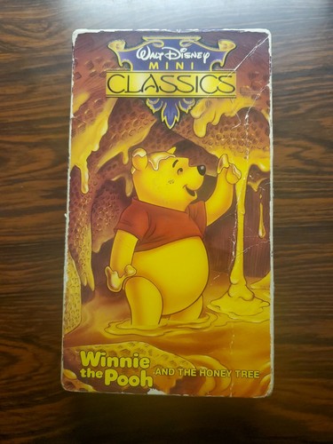 Walt Disney Mini Classics - Winnie The Pooh And The Honey