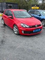 2012 Volkswagen Golf GTi 2.L  GOLF GTI PETROL Petrol