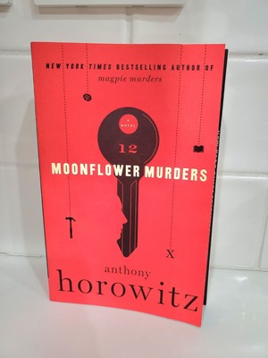 Moonflower Murders : A British Mystery by Anthony Horowitz (2021, Trade...