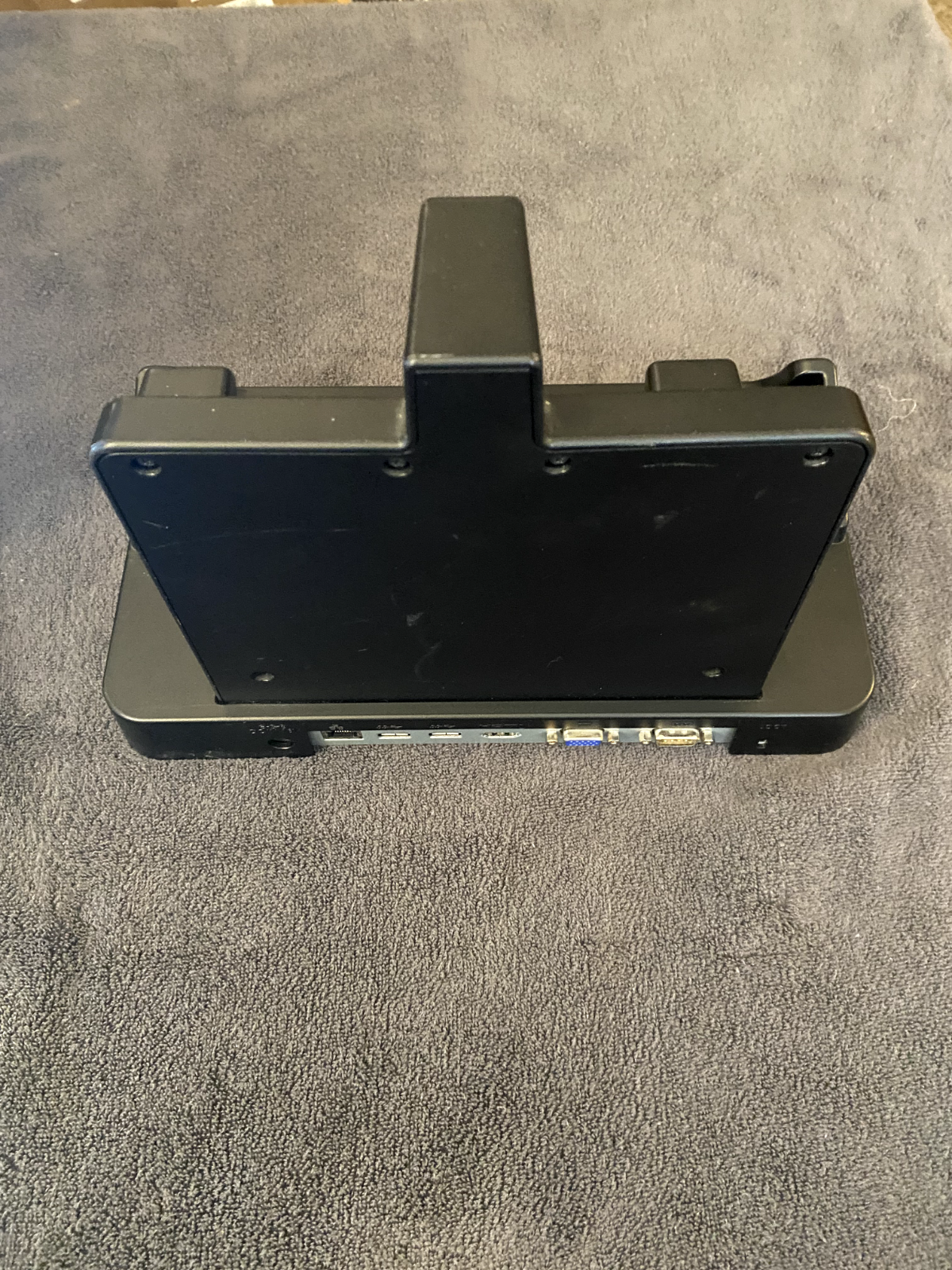 Panasonic FZ-VEBG11 Cradle- Docking Station for any FZ-G1 TOUGHPADS Tablets