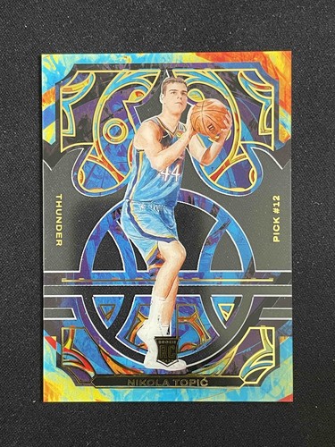 その他 NBA Panini court kings Obi Toppin RC /25 NBA 2024-25 Panini Court Kings Basketball - Kanika