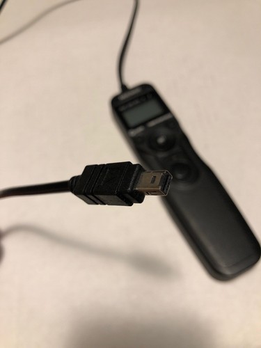 Neewer LCD Timer Shutter Release Remote for Nikon