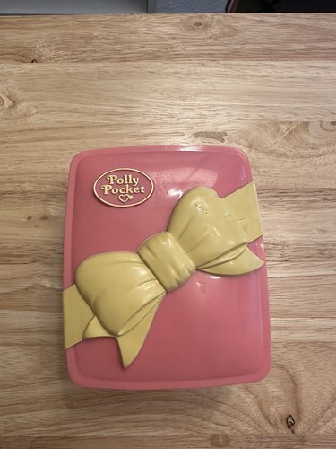 Polly Pocket Star Bright Dinner Party Bluebird Toys - Incomplet (lumi�res HS)