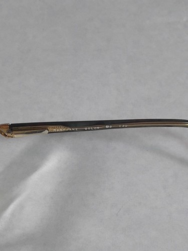 Vtg Silver Dollar Mary Jane Eyeglasses With Faux Mother of pearl frames  #130