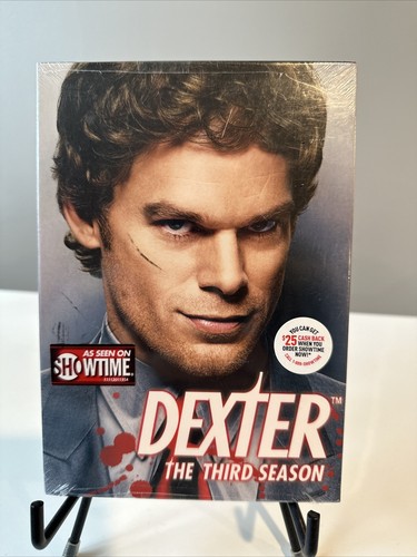 Dexter: Season 3 97368938045| eBay