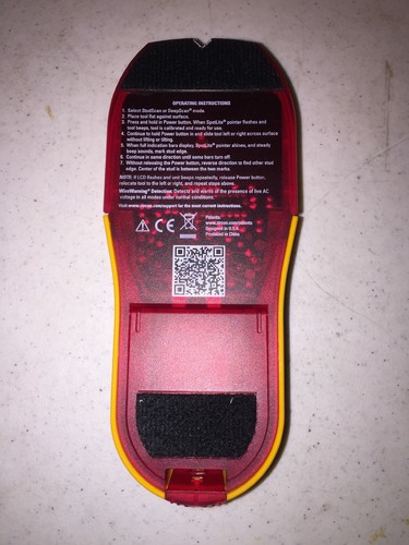 Zircon Studsensor Model: HD55