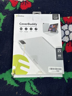 SwitchEasy CoverBuddy for iPad Pro 12.9  - New, Open Box