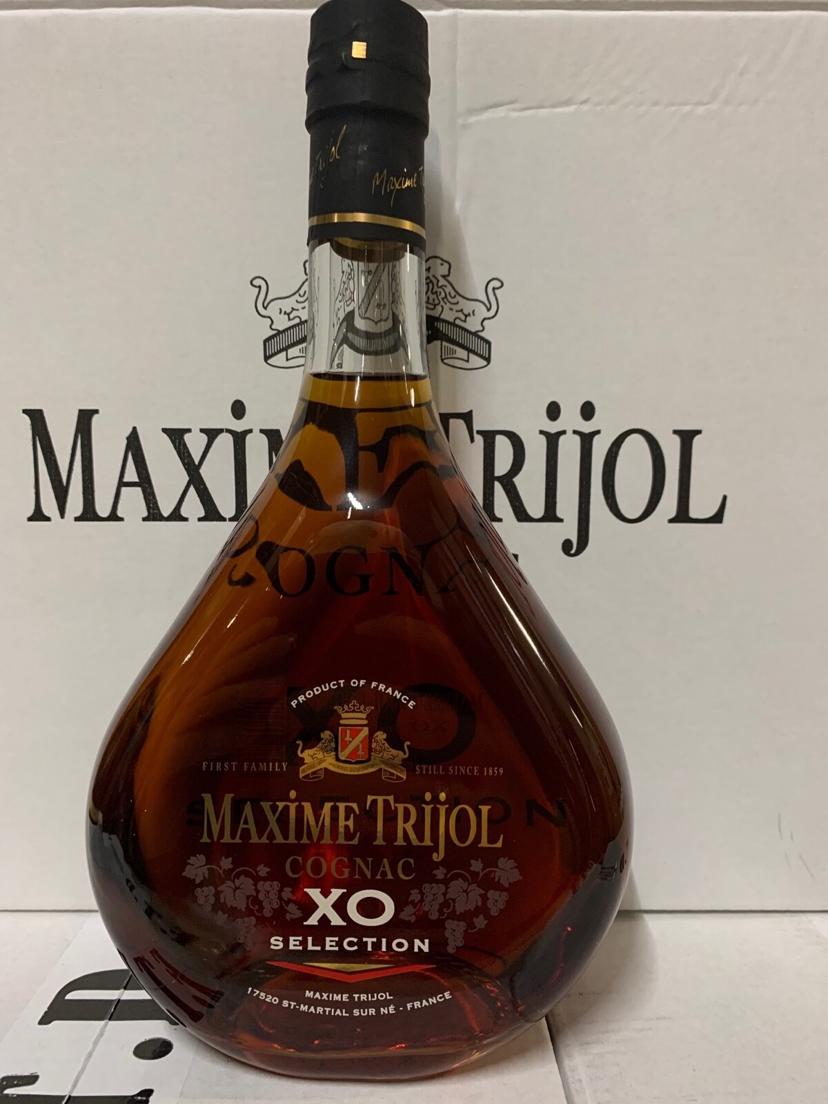 COGNAC MAXIME TRIJOL X.O. 