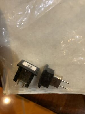 Vintage Airtronics 93110-69 AM Crystal Pair, 75.510  MHz New Old Stock
