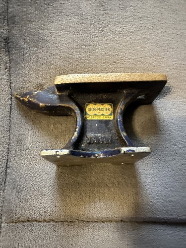 その他 Miniature Anvil Vintage Miniature Anvil Japan | eBay