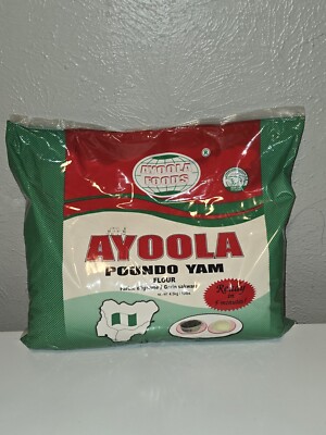 Ayoola(10lb)
