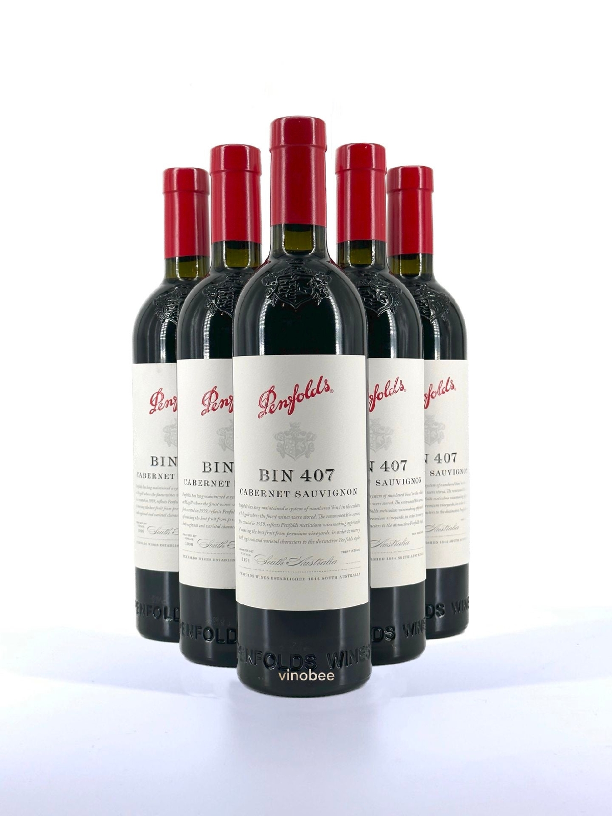 Penfolds Bin 407 Cabernet Sauvignon 2019 750ML ( 6 Bottles