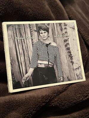 All Fall Down by Shawn Colvin (CD, 2012) Brand New Factory Sealed Rare Free Ship