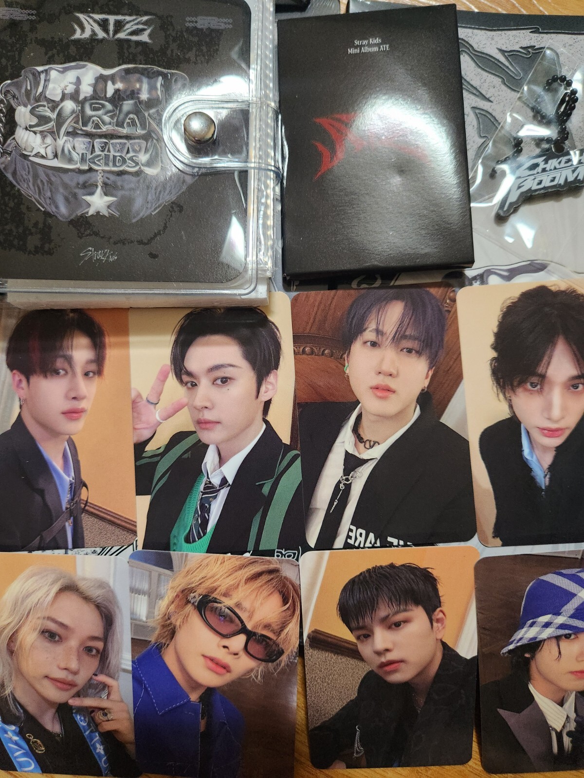 STRAY KIDS ATE POPUP STORE JAPAN 2024 stray kids スキズ ate