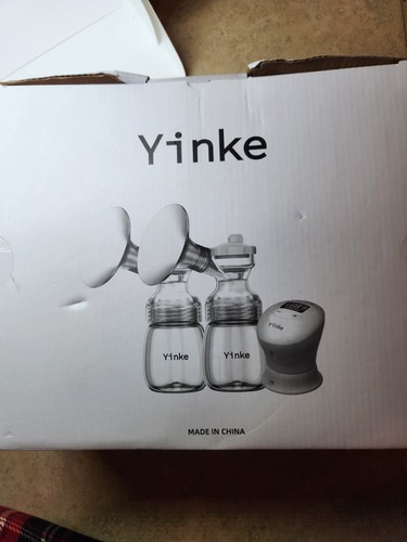 【milk】シェーンボーデン2点 Yinke Electric Breastpump - ABP-2604. Free shipping. | eBay
