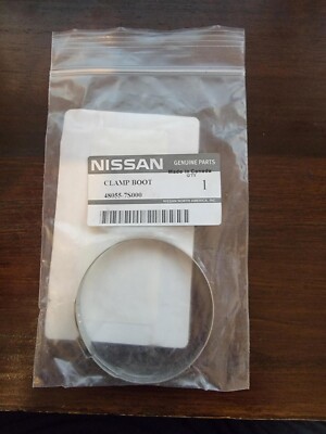 Genuine Nissan Clamp Boot 48055-7S000