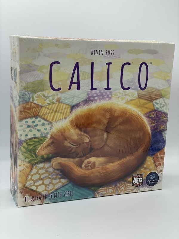 Calico (2020) – Board Game Guys