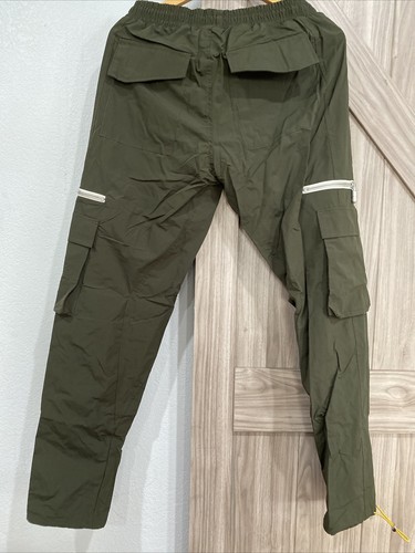 Pre-owned Rhdue Rhude Sport Cargo Size M In Green