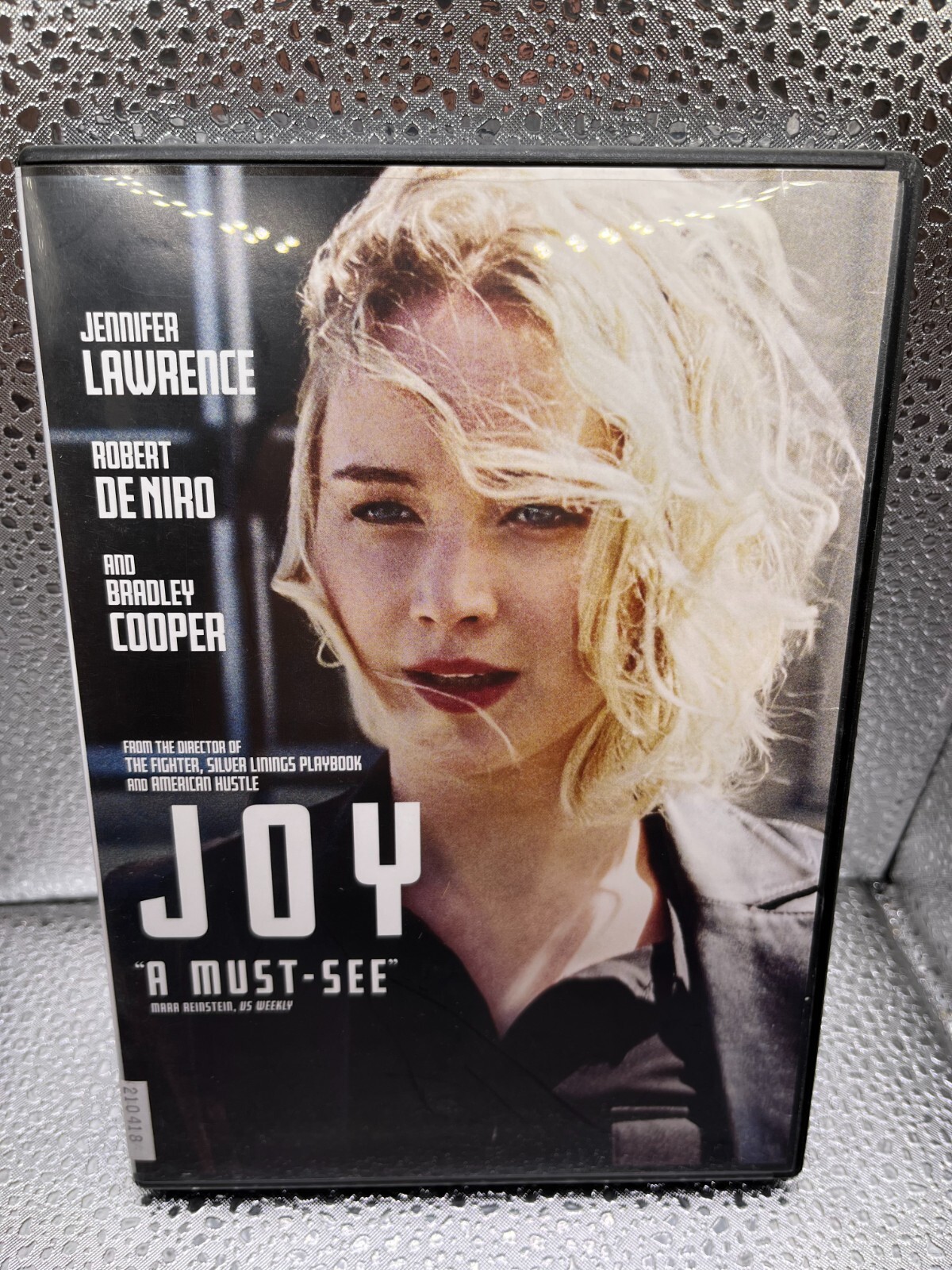 受付のジョー DVD + 巾着袋 セット Amazon.co.jp: 【メーカー特典あり】受付のジョー (DVD BOX