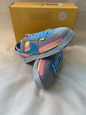 Nike Cortez Classic x Union LA Smoke Grey/Blue - 12US - NEW - Slight Box Damage