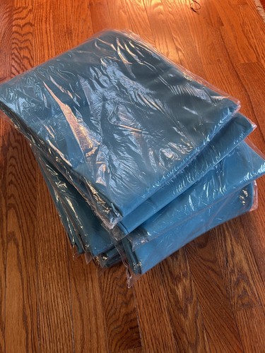 Turquoise 90 in Round Polyester Tablecloths Events Wedding NEW LinenTablecloth