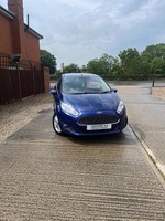 2017 Ford Fiesta 1.0 EcoBoost Zetec 5dr HATCHBACK Petrol Manual