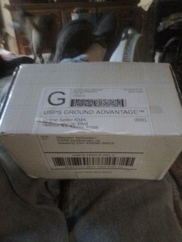 Fotos del artículo de un comprador verificado