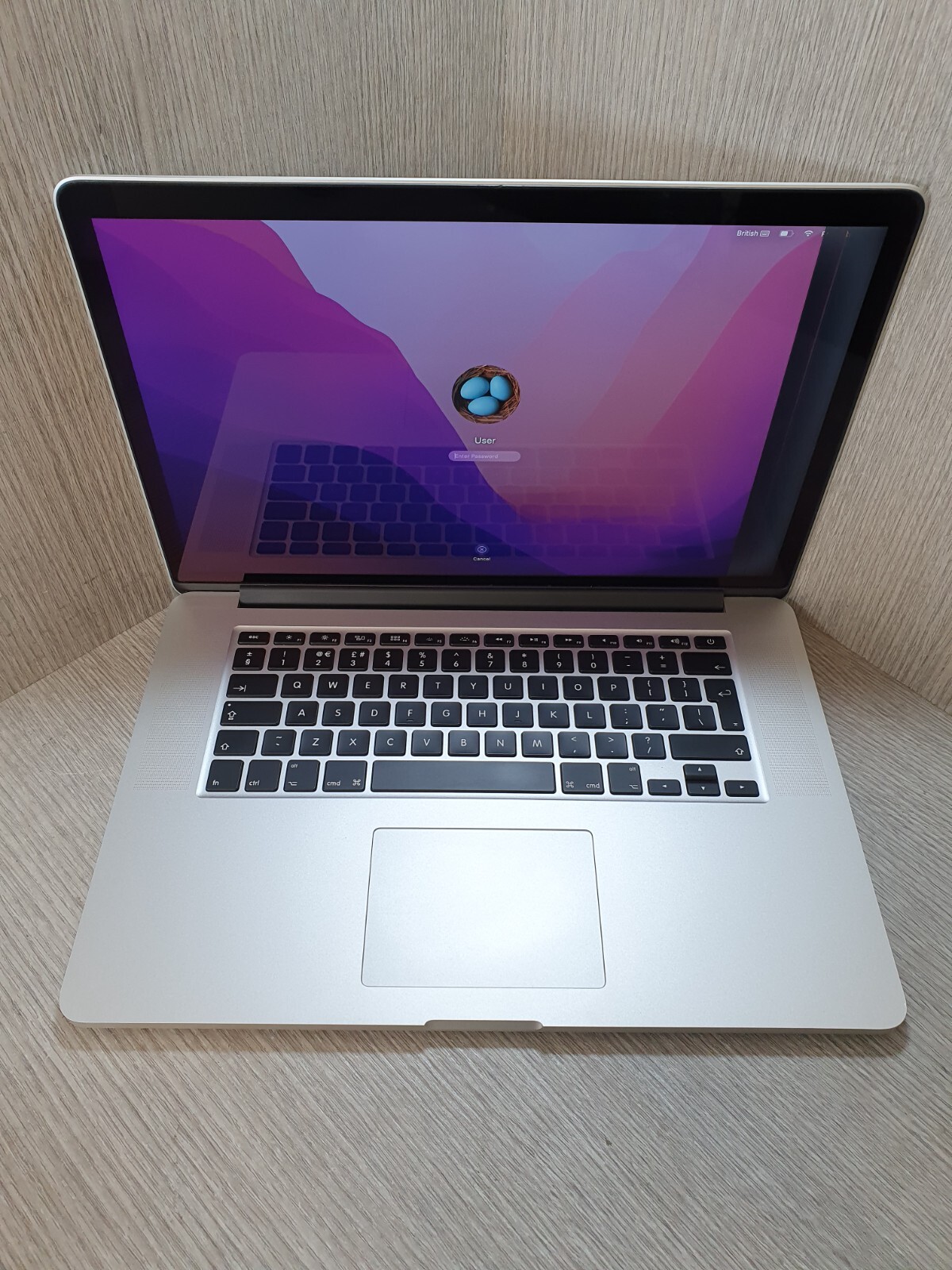 C*E様 (8AA2944)Apple MacBook Pro A1398 ジャ Apple MacBook Pro A1398 15
