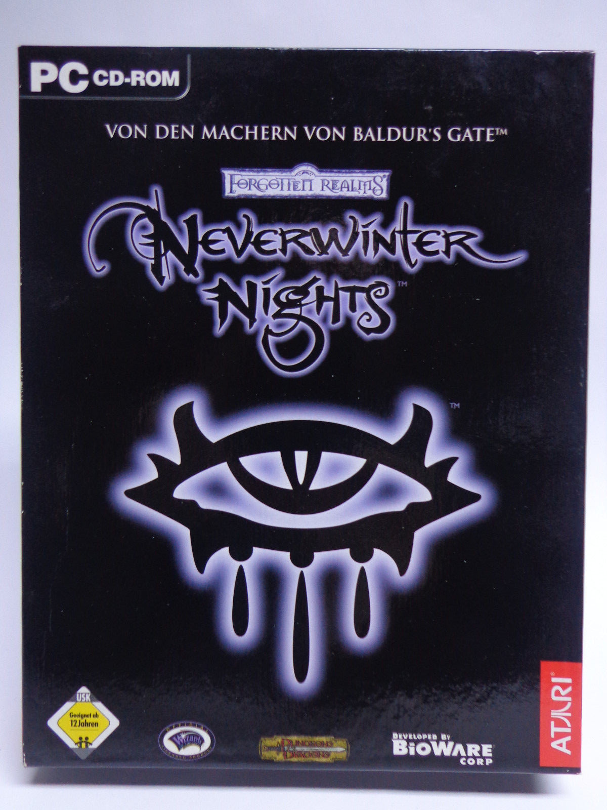 Pc Game - Neverwinter Nights (with OVP)(Bigbox) | eBay