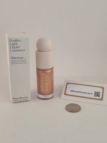 Rare Beauty Positive Light Liquid Luminizer MESMERIZE 0.43